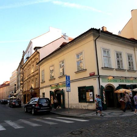 Apartment Masna 21 Praga Zewnętrze zdjęcie