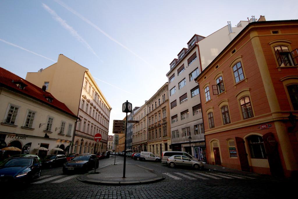 Apartment Masna 21 Praga Zewnętrze zdjęcie