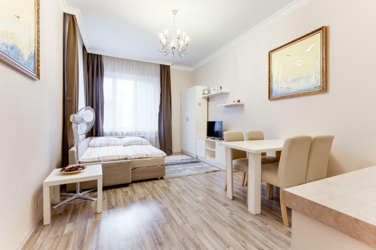Apartment Masna 21 Praga Zewnętrze zdjęcie