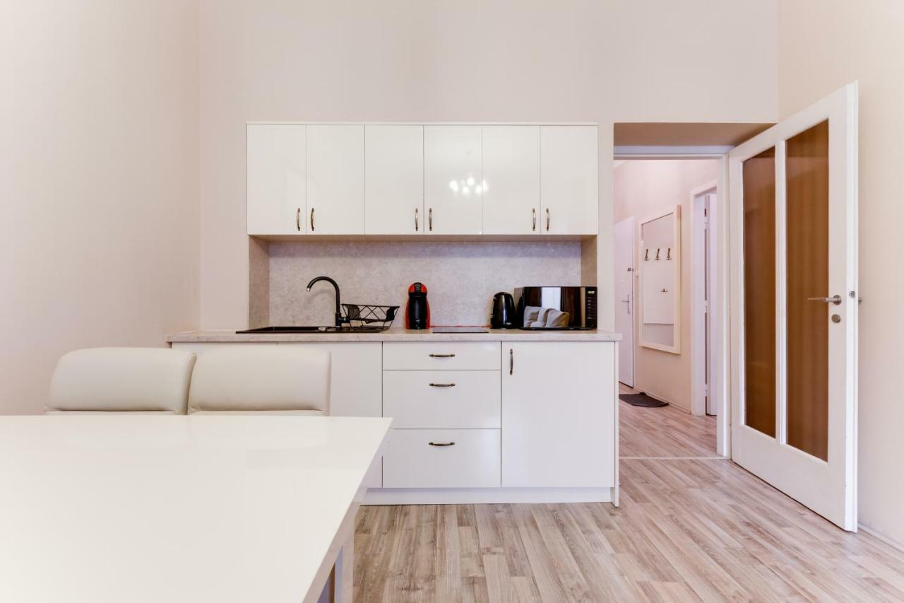 Apartment Masna 21 Praga Zewnętrze zdjęcie