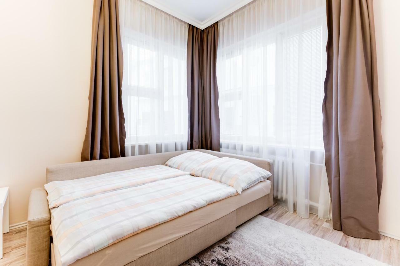 Apartment Masna 21 Praga Zewnętrze zdjęcie