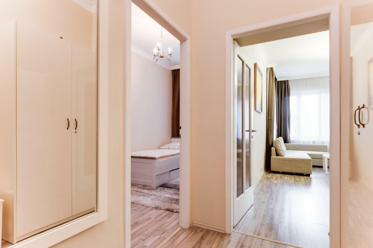 Apartment Masna 21 Praga Zewnętrze zdjęcie